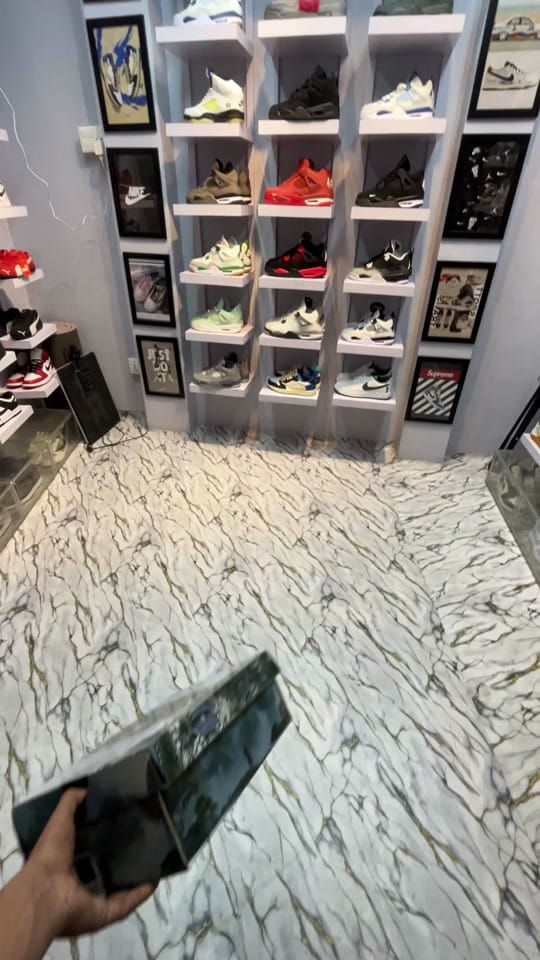 Post 5 by beckysneakers.np on TikTok (video)