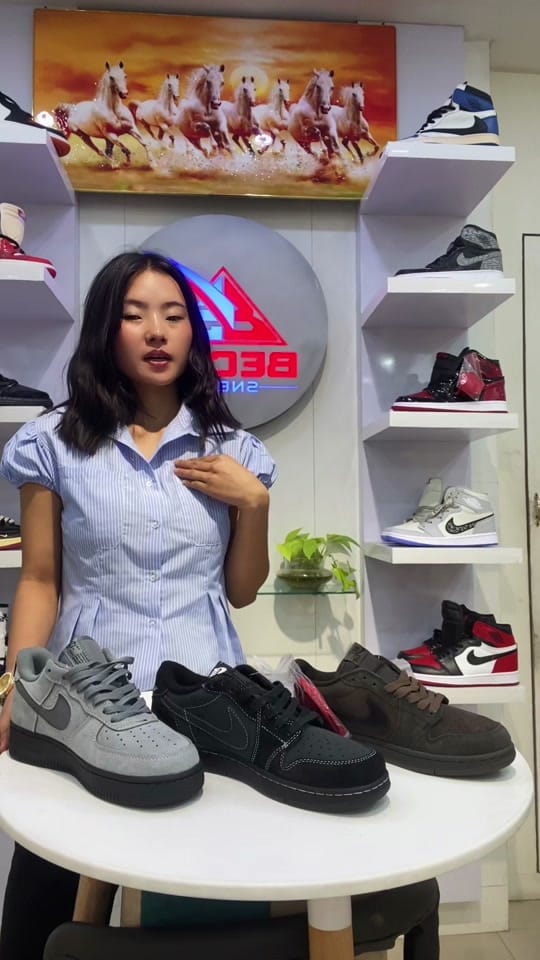 Post 4 by beckysneakers.np on TikTok (video)