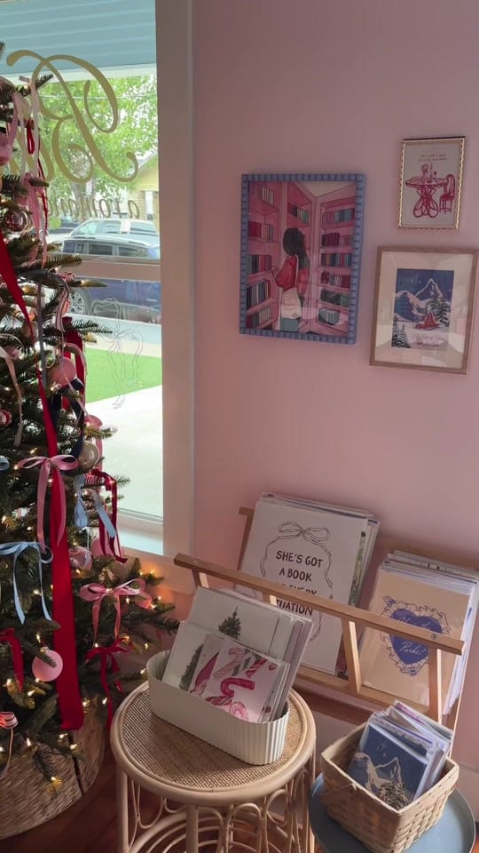 Post 9 by Blush Bookstore on TikTok (video)
