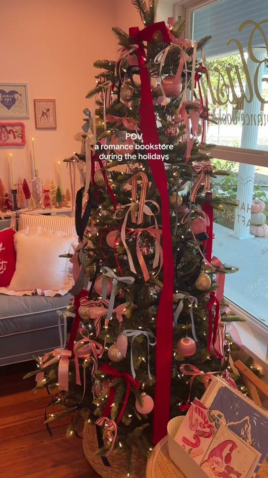 Post 10 by Blush Bookstore on TikTok (video)