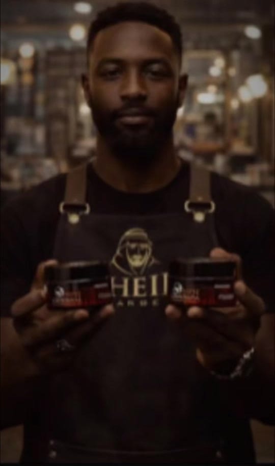 Post 1 by Sheik Barber on TikTok (video)