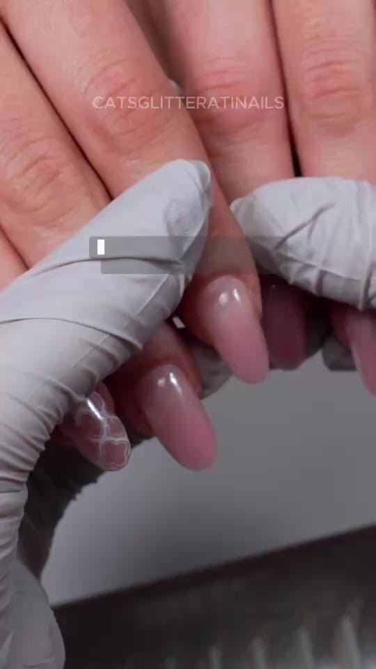 Post 8 by Cat | Nail Artist-San Antonio on TikTok (video)