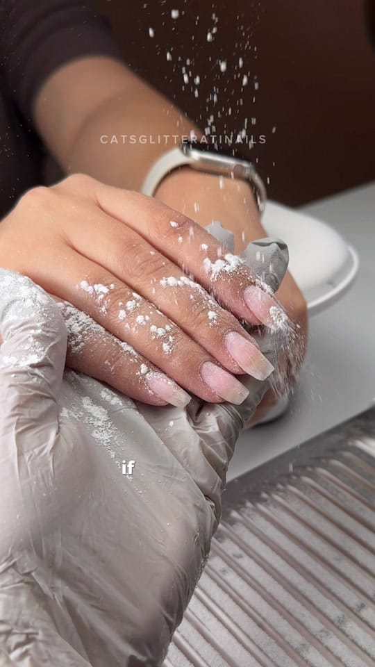 Post 1 by Cat | Nail Artist-San Antonio on TikTok (video)