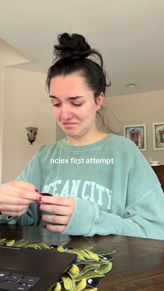 Post 10 by Helene Tj | ICU RN🩺 on TikTok (video)