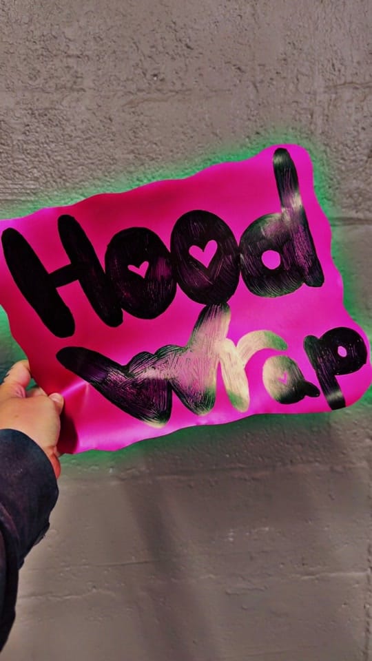 Post 8 by HoodHoneyy on TikTok (video)