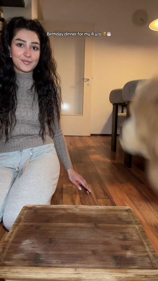 Post 1 by VenusAziz on TikTok (video)