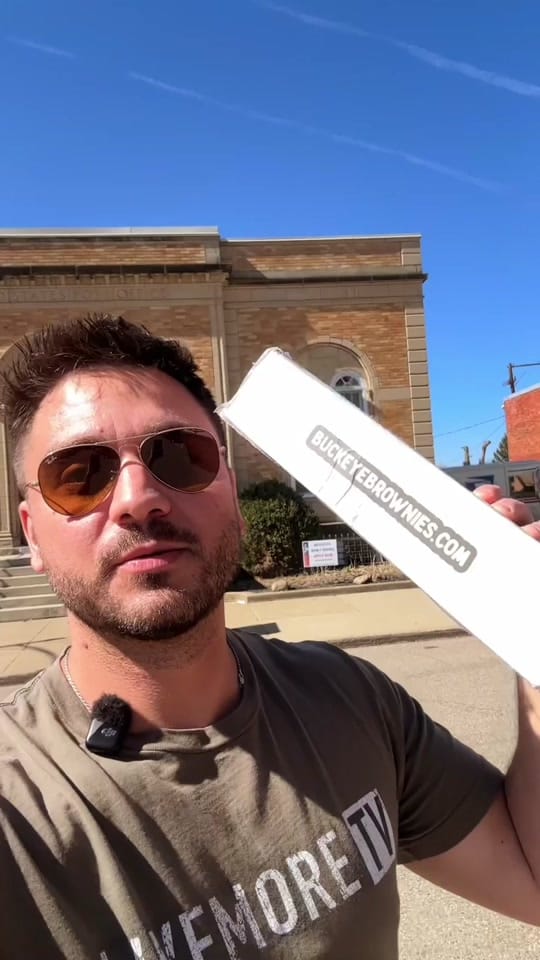 Post 1 by LiveMoreTv on TikTok (video)