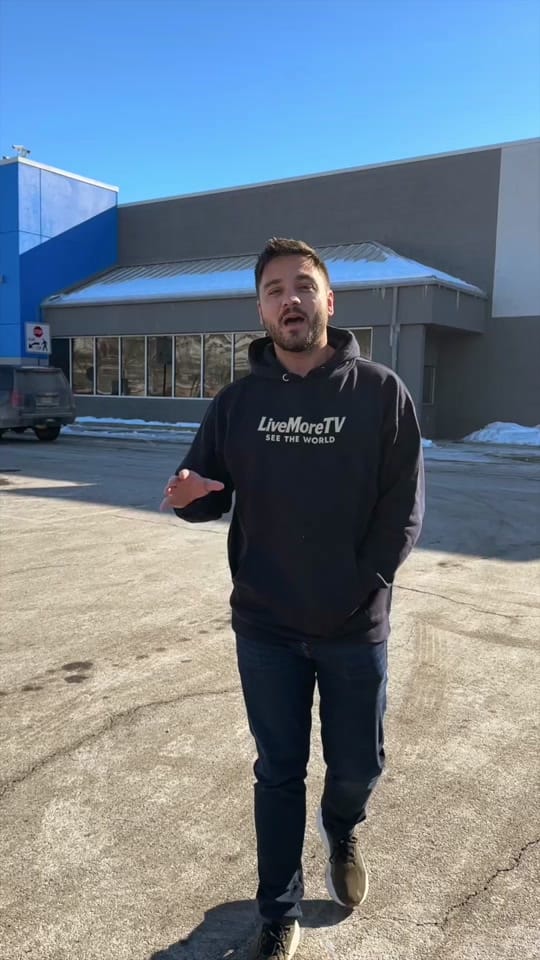 Post 4 by LiveMoreTv on TikTok (video)