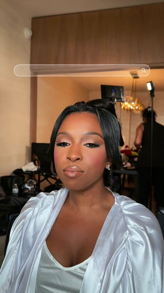 Post 1 by Bee | Bridal Makeup Artist on TikTok (video)