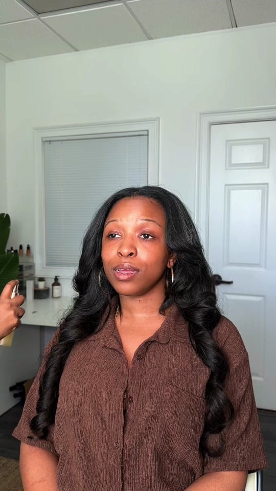 Post 3 by Bee | Bridal Makeup Artist on TikTok (video)