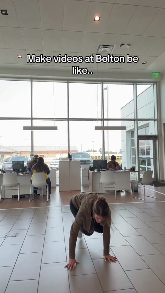 Post 3 by Bolton Volkswagen on TikTok (video)