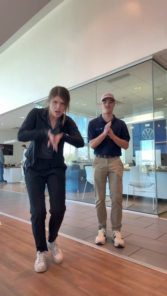 Post 7 by Bolton Volkswagen on TikTok (video)
