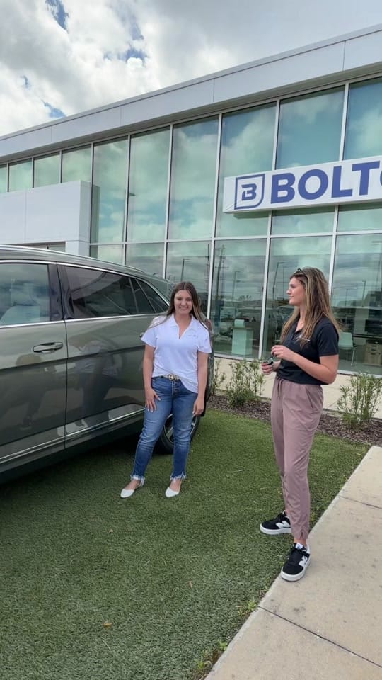 Post 5 by Bolton Volkswagen on TikTok (video)