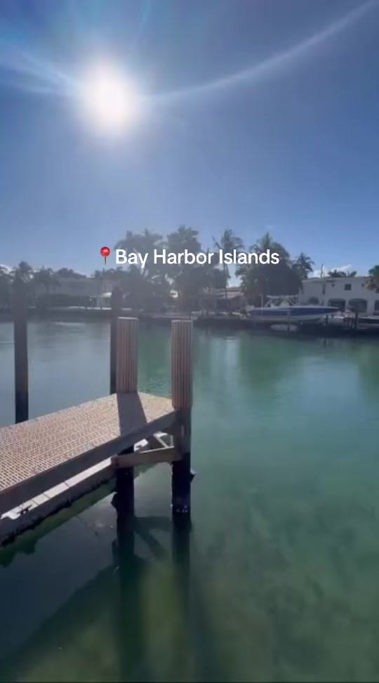 Post 1 by MIAMI Real Estate on TikTok (video)