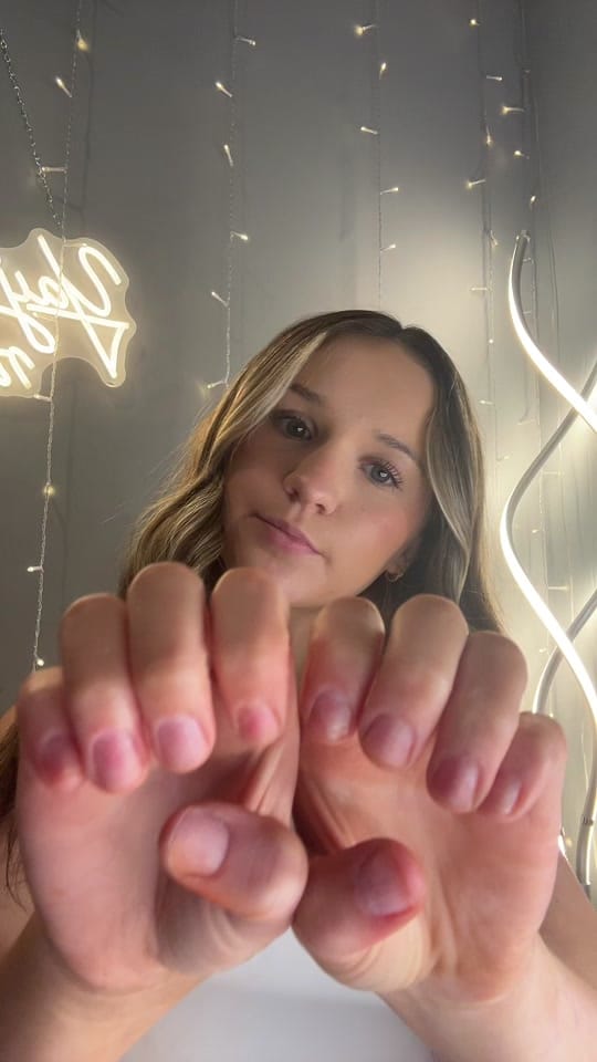 Post 1 by nailinwithemmy on TikTok (video)