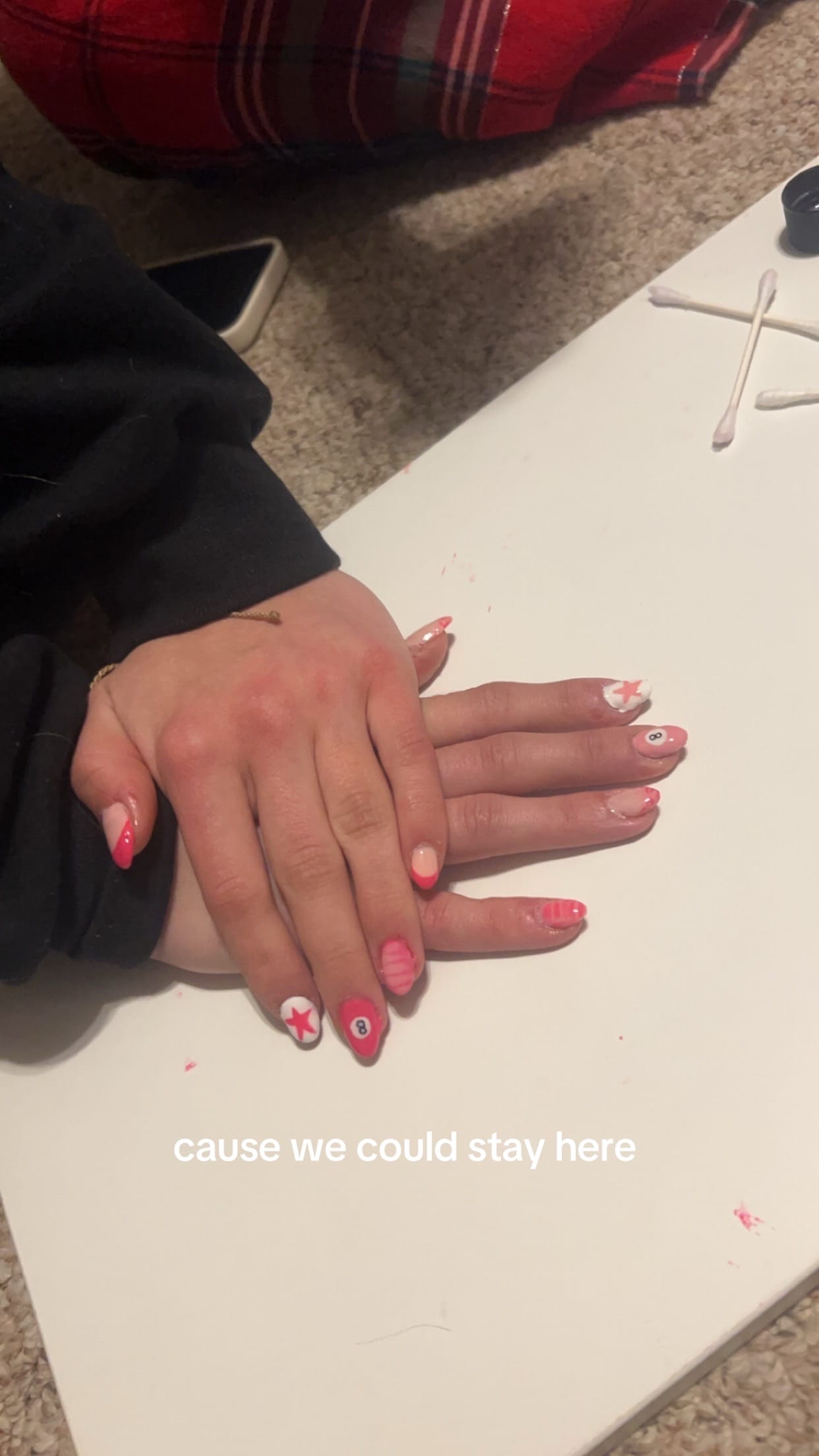 Post 2 by nailinwithemmy on TikTok (video)