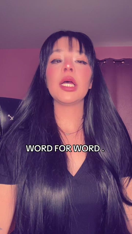 Post 2 by lifeofkimmy11 on TikTok (video)