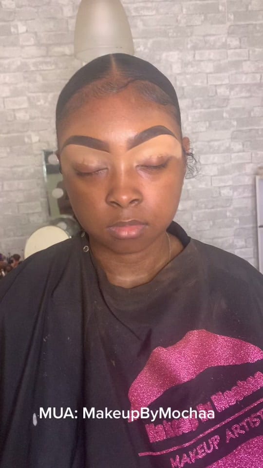 Post 10 by Miami Makeup Artist 💋 on TikTok (video)