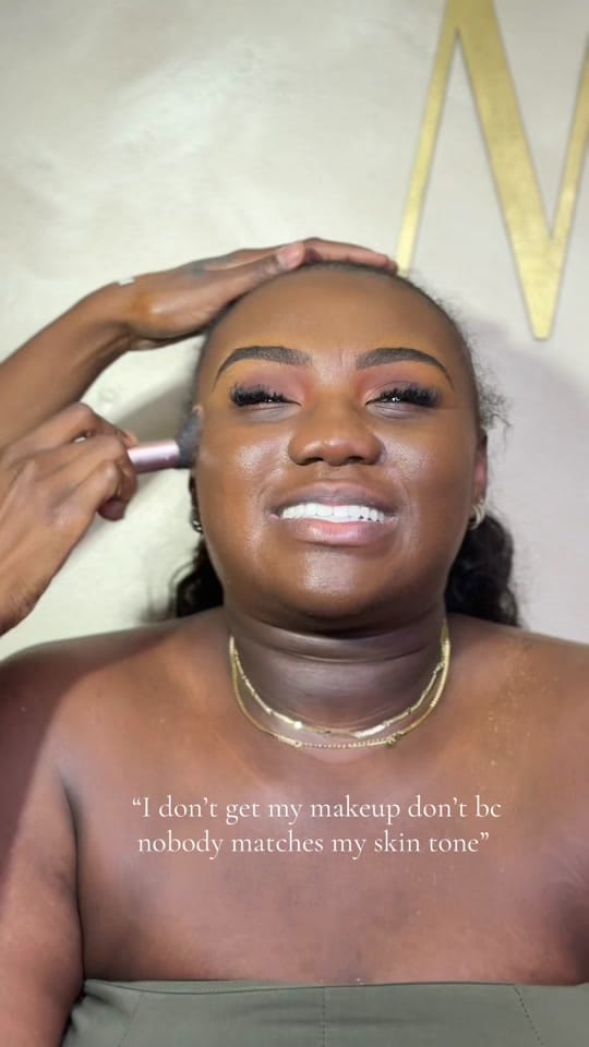 Post 1 by Miami Makeup Artist 💋 on TikTok (video)