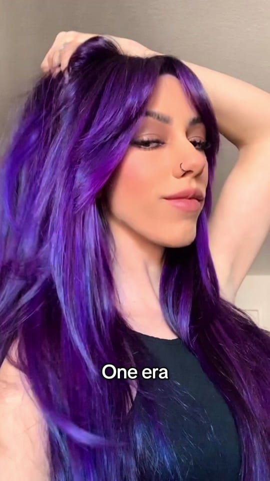 Post 3 by NicoleHairFlip on TikTok (video)