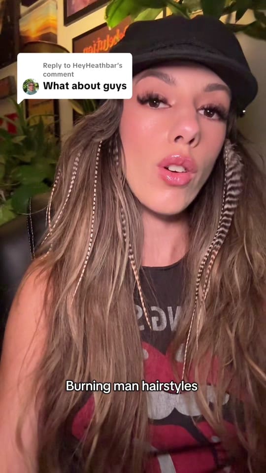 Post 7 by NicoleHairFlip on TikTok (video)