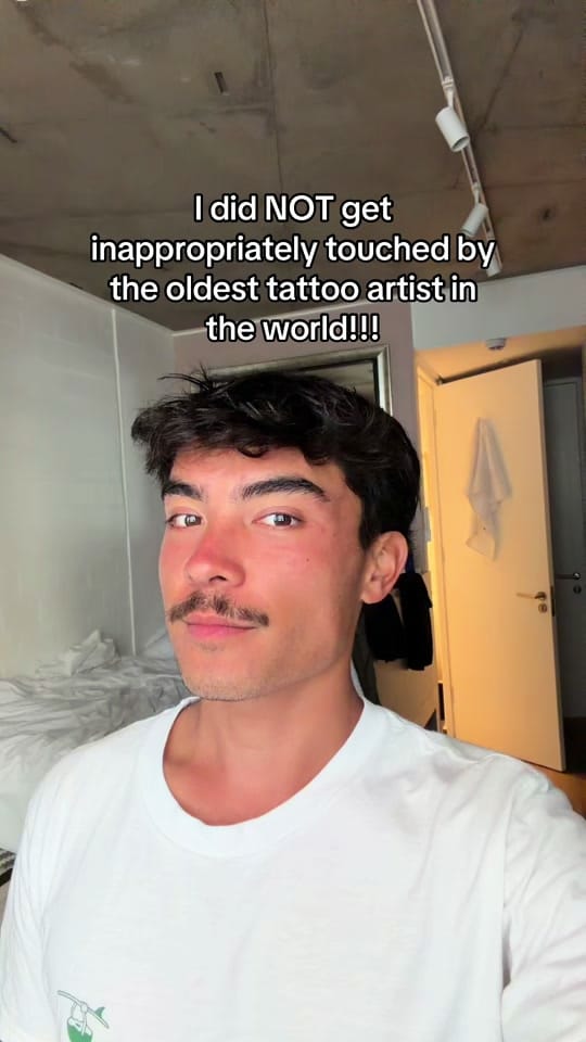 Post 1 by Jonathan on TikTok (video)