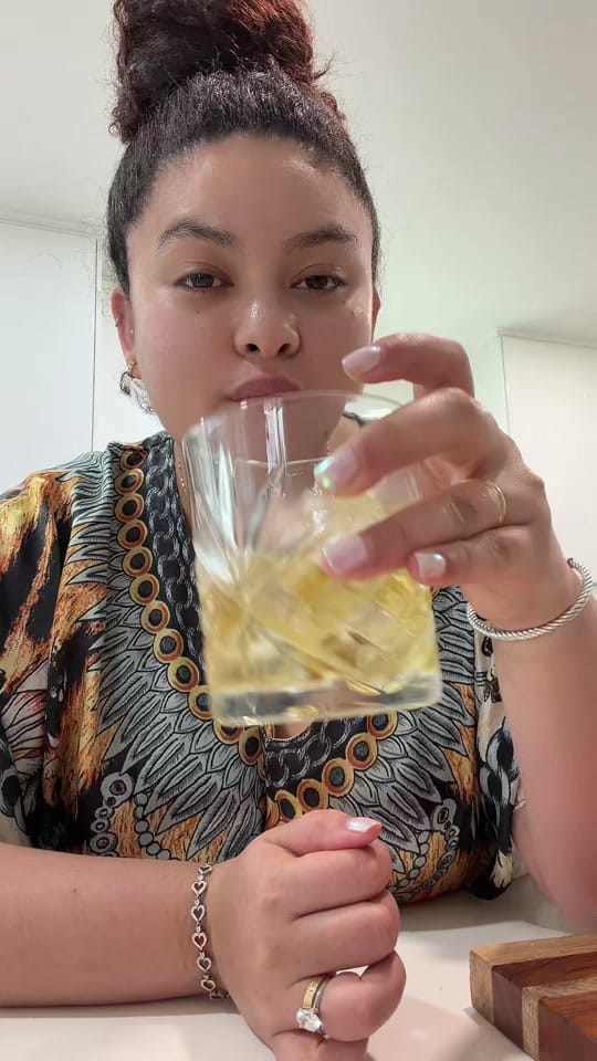 Post 1 by modernsenoralife on TikTok (video)