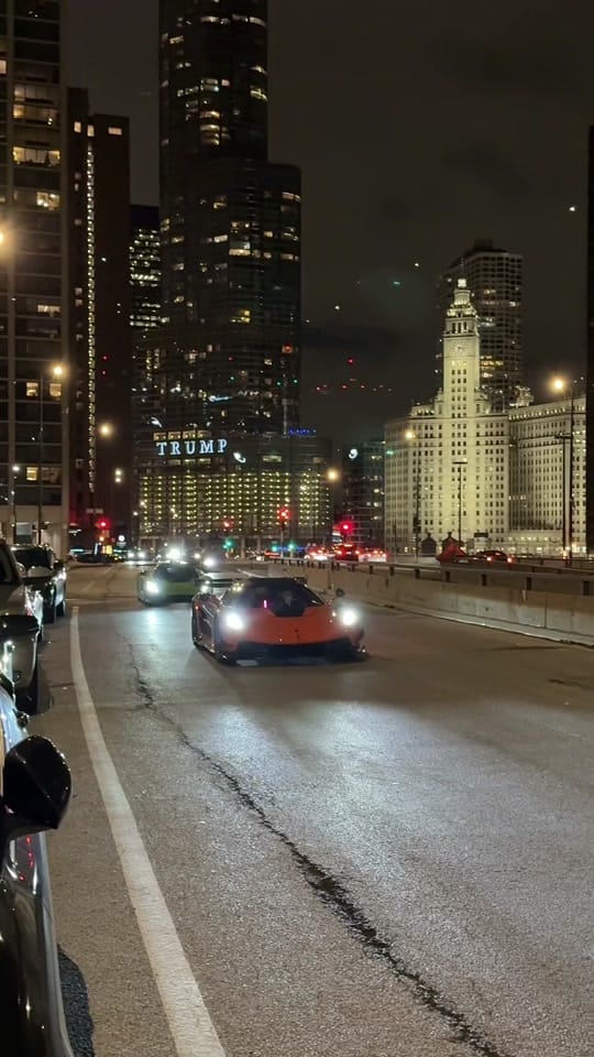 Post 4 by ️Chicago.carspots on TikTok (video)