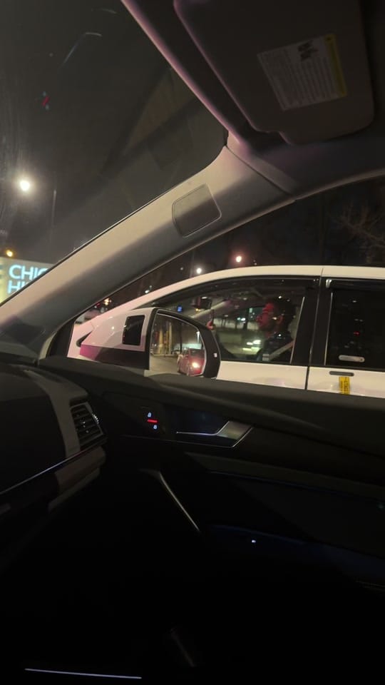 Post 6 by ️Chicago.carspots on TikTok (video)