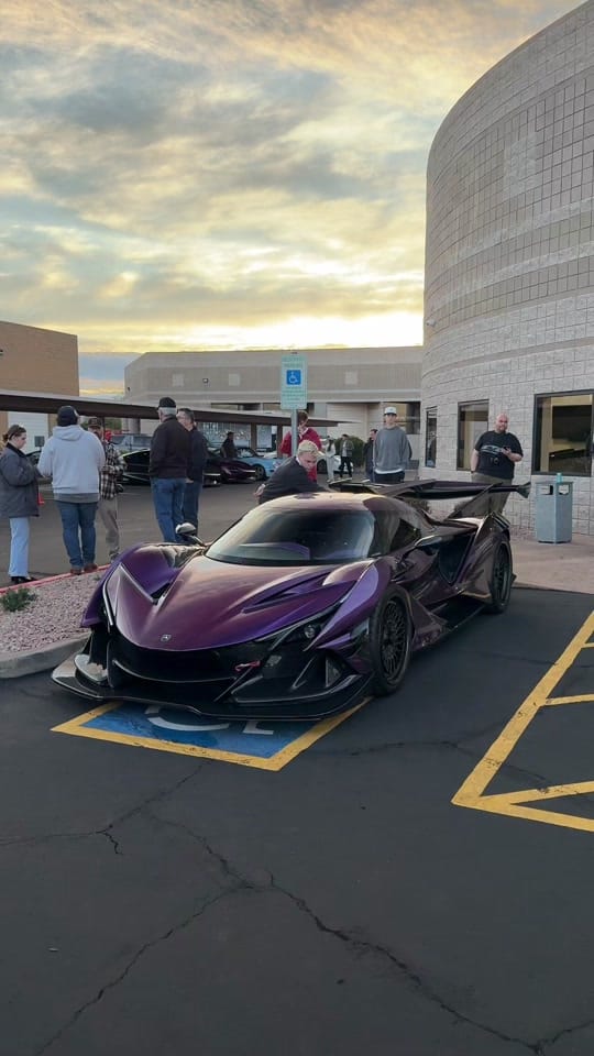 Post 3 by ️Chicago.carspots on TikTok (video)