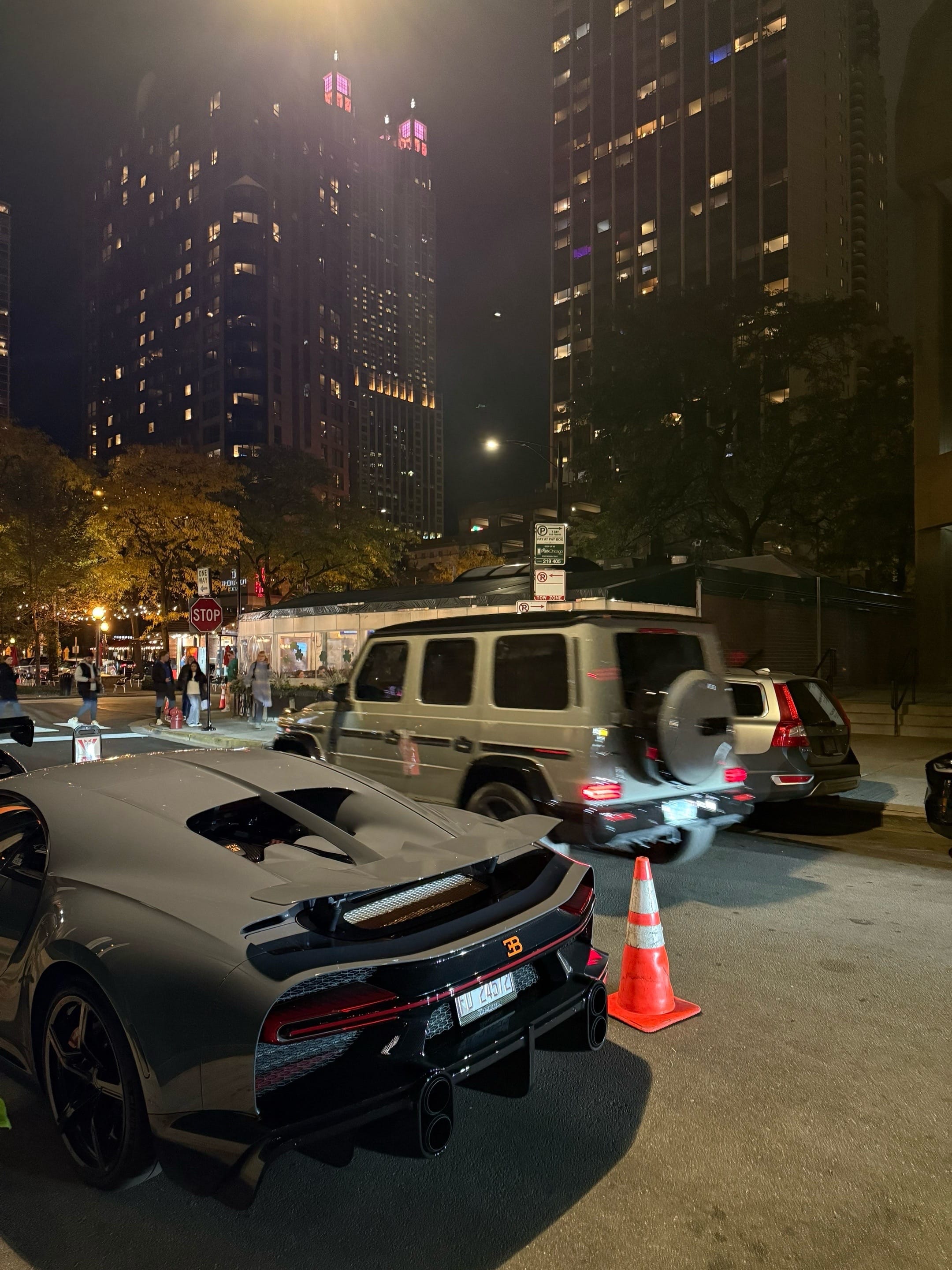 Post 7 by ️Chicago.carspots on TikTok (video)