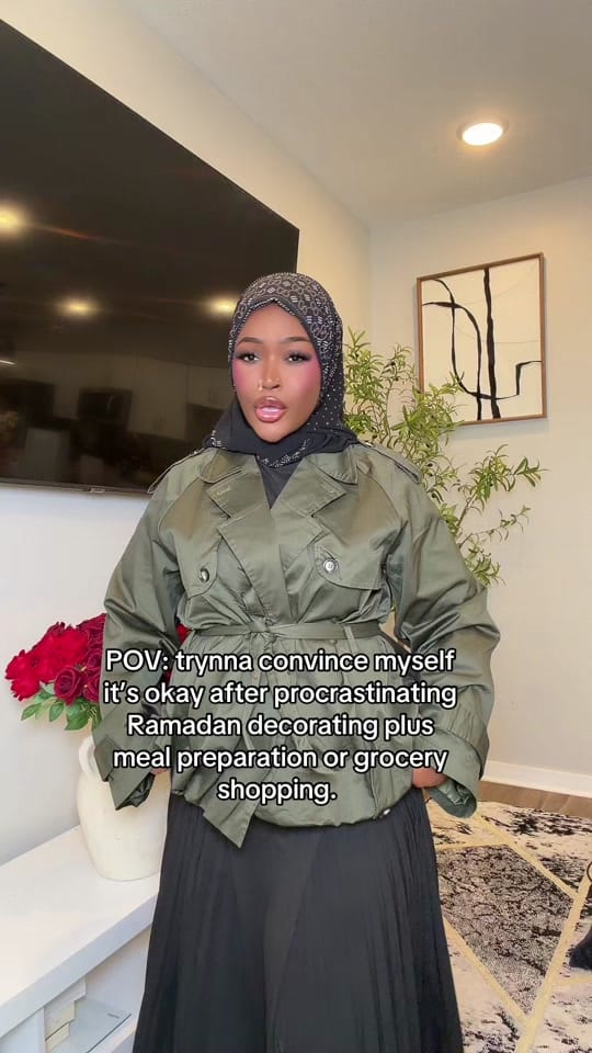 Post 1 by Hawa OMuya | Lifestyle+Vibes🖤 on TikTok (video)