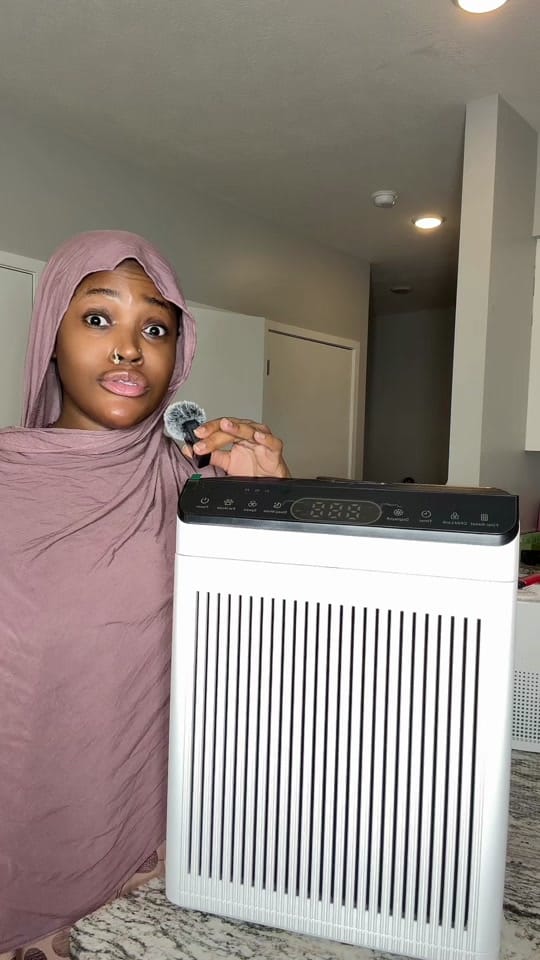 Post 4 by Hawa OMuya | Lifestyle+Vibes🖤 on TikTok (video)
