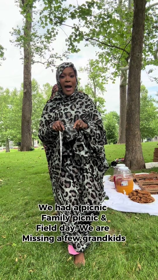 Post 10 by Hawa OMuya | Lifestyle+Vibes🖤 on TikTok (video)