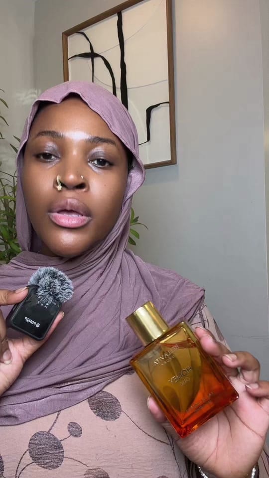 Post 3 by Hawa OMuya | Lifestyle+Vibes🖤 on TikTok (video)