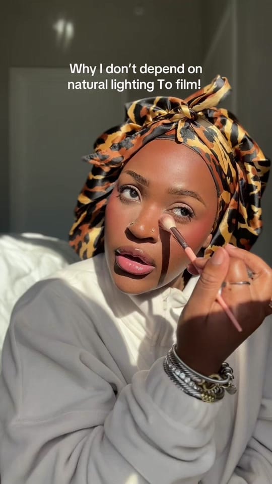 Post 7 by Hawa OMuya | Lifestyle+Vibes🖤 on TikTok (video)