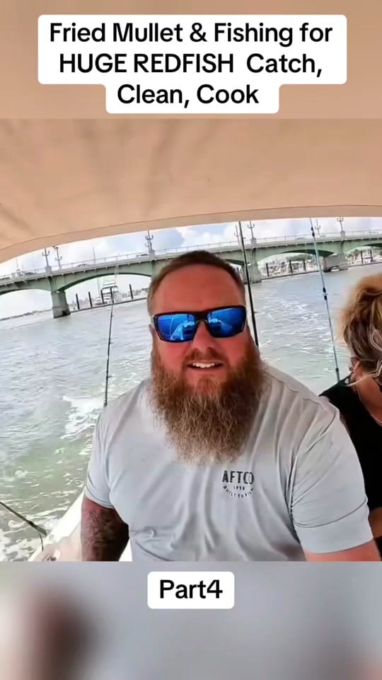 Post 10 by Fishing with the sailor on TikTok (video)