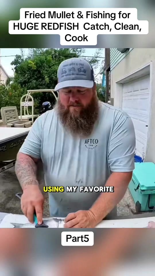Post 9 by Fishing with the sailor on TikTok (video)