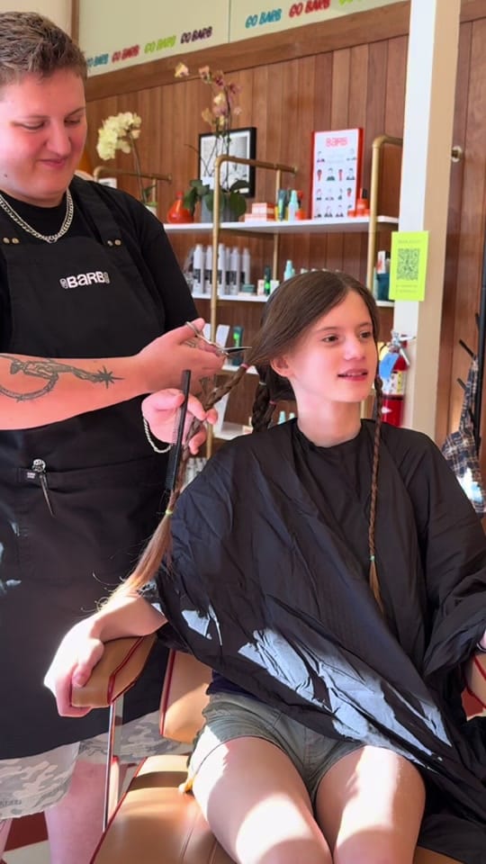 Post 8 by Ro The Barber on TikTok (video)