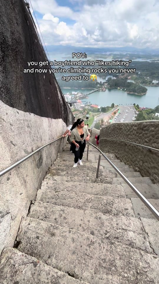 Post 1 by Tatiana on TikTok (video)