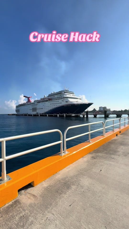Post 9 by Nikeiya ✈️ Cruise & Travel on TikTok (video)