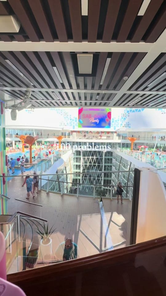 Post 7 by Nikeiya ✈️ Cruise & Travel on TikTok (video)