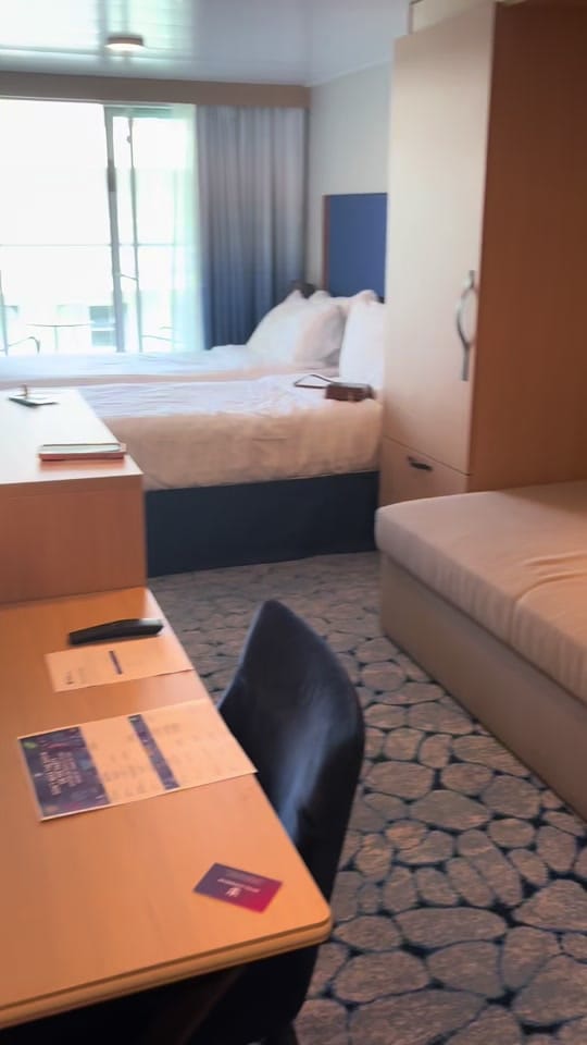 Post 6 by Nikeiya ✈️ Cruise & Travel on TikTok (video)