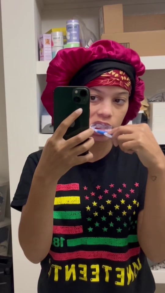 Post 4 by SneakNurse on TikTok (video)