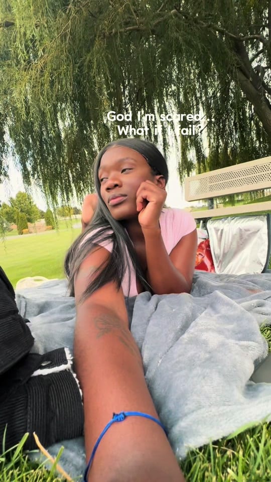 Post 1 by Thuba🤎 on TikTok (video)