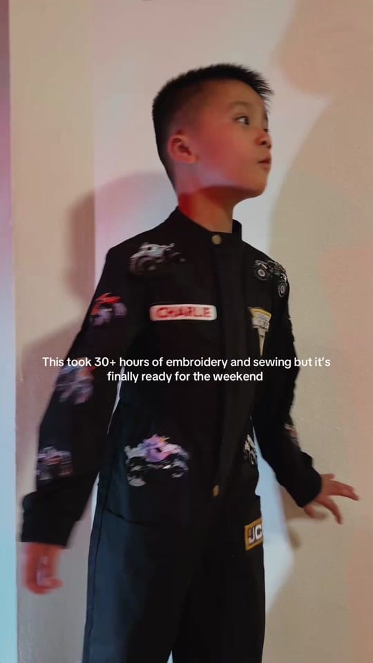 Post 8 by Jenny on TikTok (video)