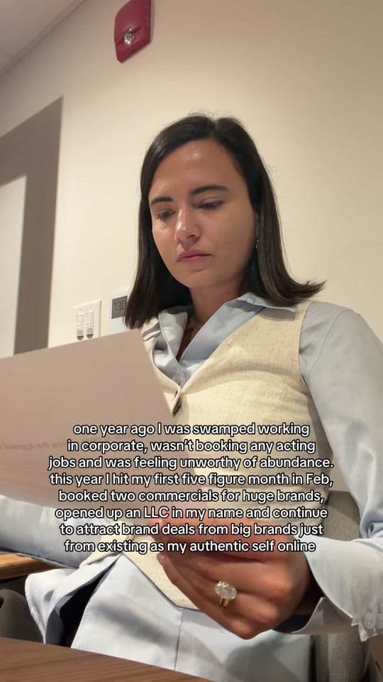Post 6 by ANGELA LANARIS on TikTok (video)