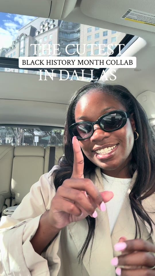 Post 10 by Stephanie Camillee | Dallas ✨ on TikTok (video)