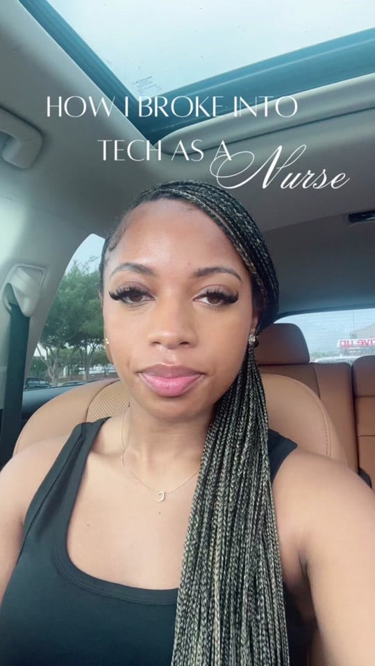 Post 10 by Amber | The Tech Nurse 🩺 on TikTok (video)