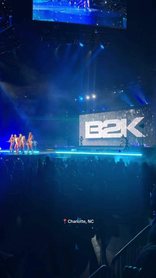 Post 7 by Tisha on TikTok (video)